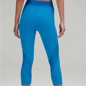 Lululemon crop leggings